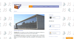 Desktop Screenshot of calcetinesgf.com